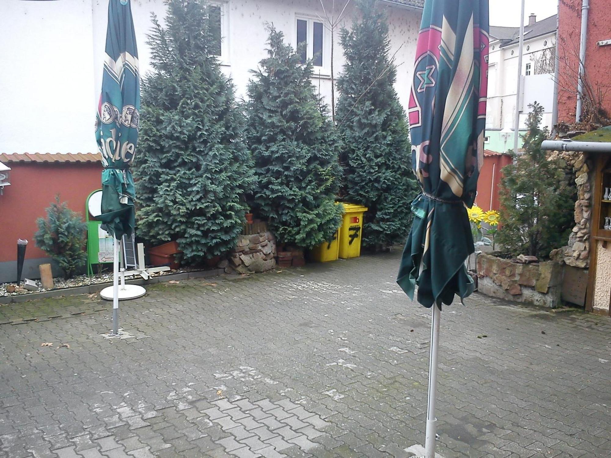 Hotel zur Küferschenke Nierstein Exterior foto